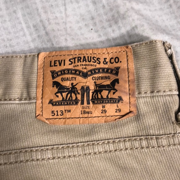 Levi’s Men’s Corduroy Pants - Picture 5 of 7